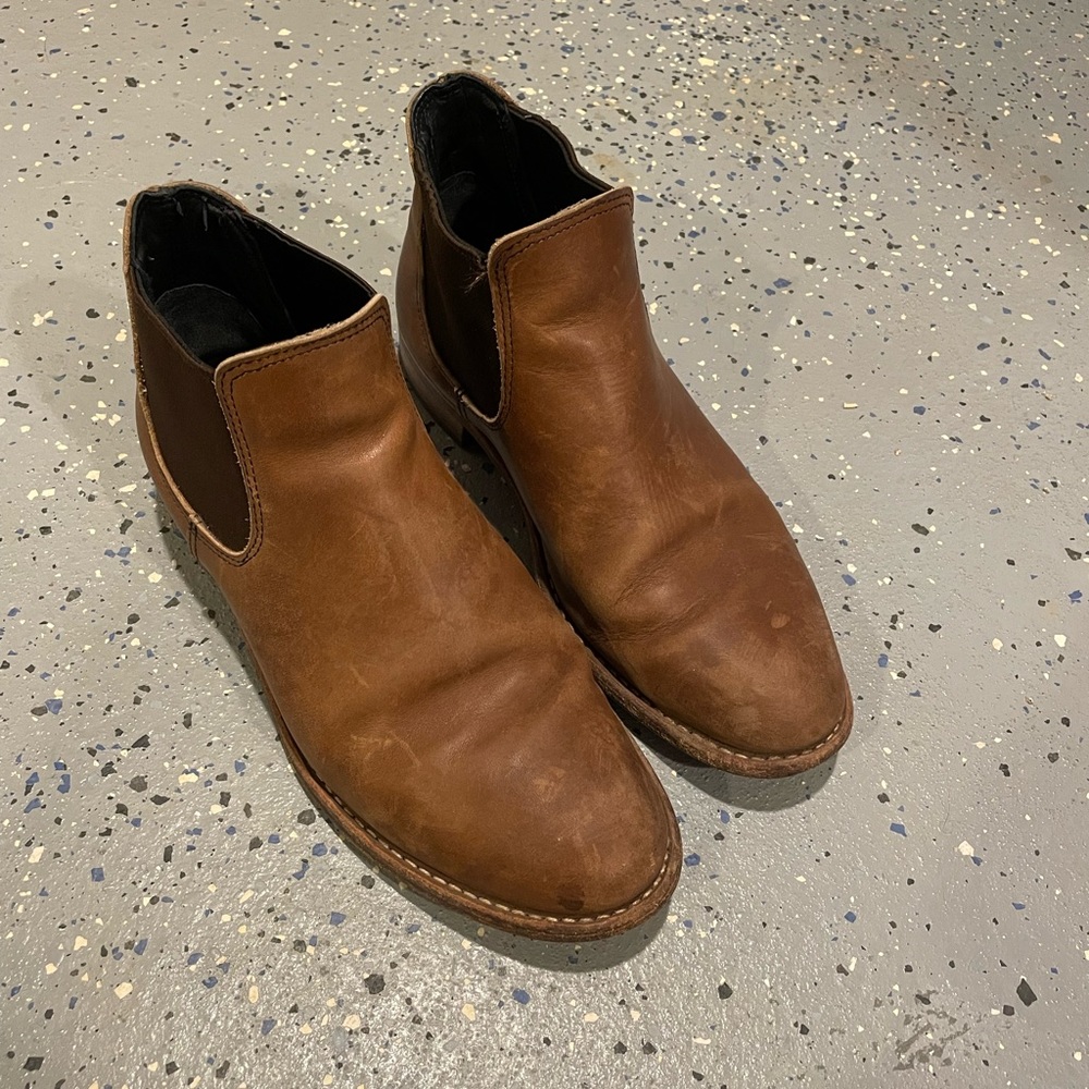 Red Wing Heritage Women Carol Boot